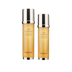 芮呵诗雅灵芝酵素精粹液+精粹乳