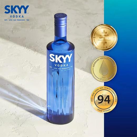 SKYY深蓝伏特加原味 商品图3