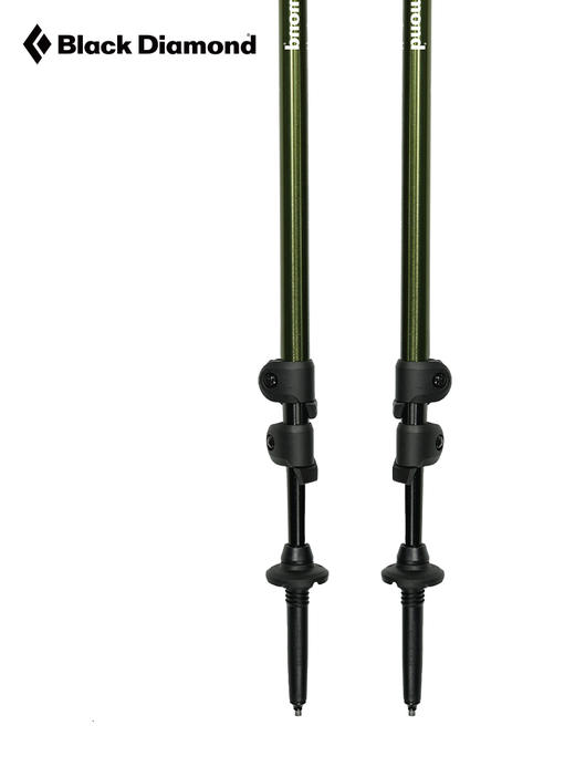 blackdiamond黑钻bd登山杖户外徒步手杖铝合金伸缩爬山杖112551 商品图3