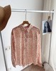老米优品🌸gao品质！法式夏日《韩代款 粉色碎花纯棉防晒衬衫》100%棉，来去缝工艺考究，谁不爱碎花！CY240515A 商品缩略图2