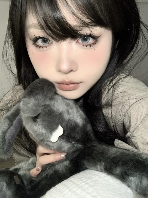 PaPadox旗下 ·芬兰极光&寒地温泉｜14.5mm白狮参考着色大直径  日抛｜10片装 商品图4