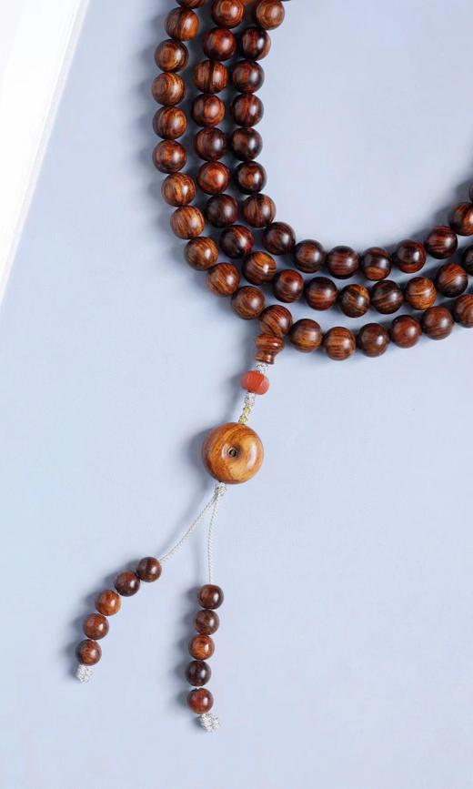 海南黄花梨手串 商品图1