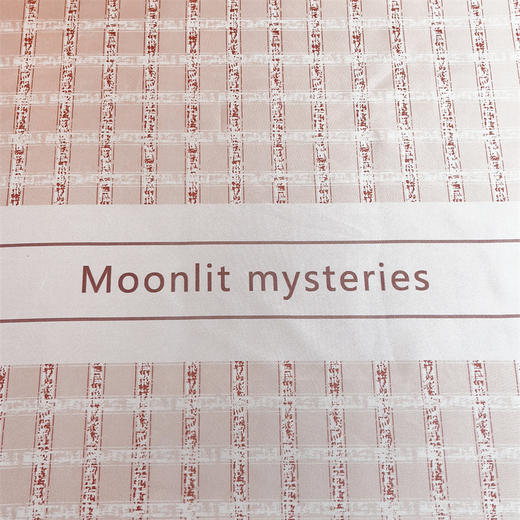 【紫韵家纺】紫韵 罗马格调冰丝三件套 ZY-BT1690 230x250cm 商品图2