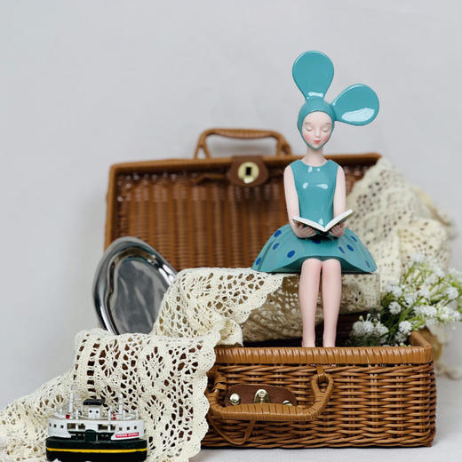 《思》然女孩-秘青 商品图2