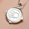 【钟爱一生】纯银吊坠 商品缩略图4