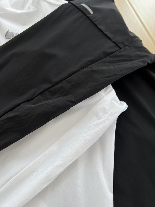 小勾 2024夏季 轻薄户外运动防晒反光条连帽皮肤衣/风衣/外套 男女同款 特惠 Z-11681 商品图8