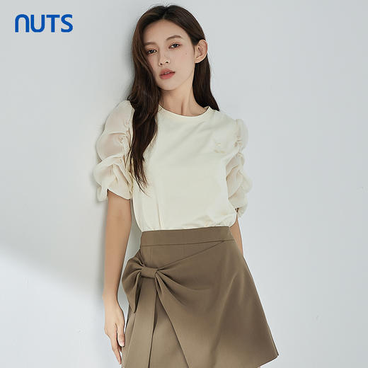 NUTS短袖T恤327011153B 商品图2