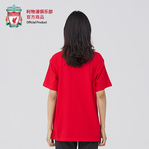 利物浦俱乐部官方商品 | The Normal 纪念款T恤足球迷克洛普 渣叔 商品图3