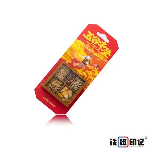 铁磁印记冰箱贴 商品图13