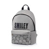 笑脸  微笑双肩包  SMILEY-XB21-6003笑脸灰 商品缩略图4