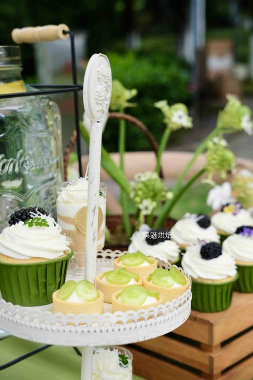 森系婚礼甜品台 商品图3