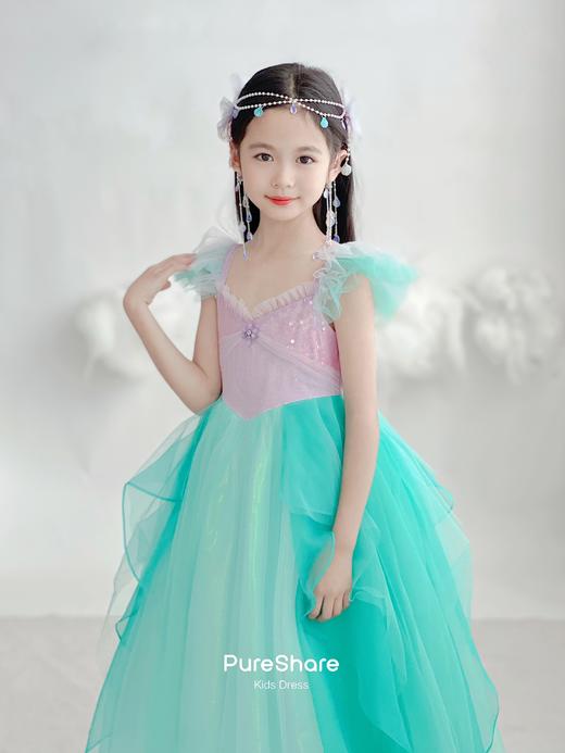 【非质量问题不退换】冰淇淋人鱼公主裙 商品图5