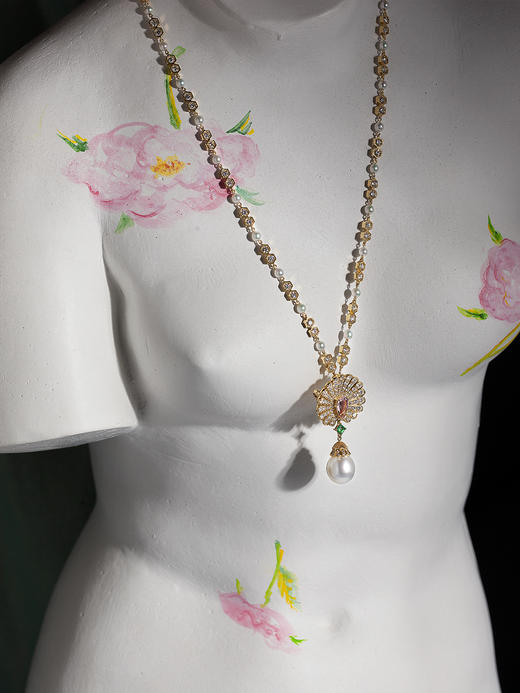 LUCINE高级珠宝｜维纳斯项链 商品图3