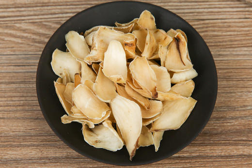 【粮药LY】百合干 优质正品泡水煮饭 120g/罐 品质精选 商品图2