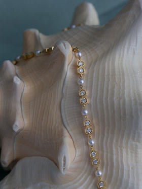 LUCINE高级珠宝｜维纳斯项链