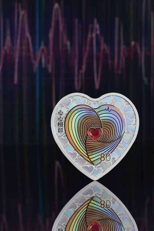 2024年吉祥文化金银纪念币 商品图9