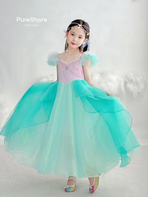 【非质量问题不退换】冰淇淋人鱼公主裙 商品图2