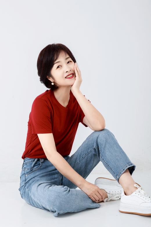 九分直筒牛仔裤 商品图1