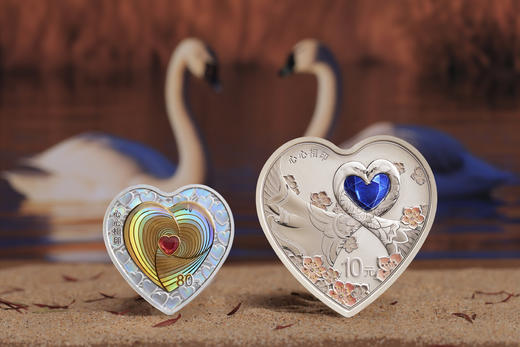 2024年吉祥文化金银纪念币 商品图7