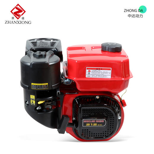 展雄 ZX170F 商品图0