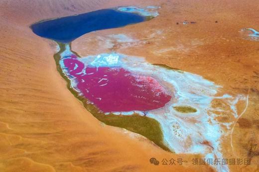 巴丹吉林沙漠双色湖、沙漠胡杨星空、乌海8天摄影团 商品图5