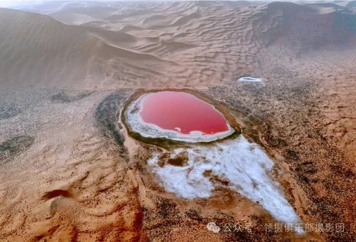巴丹吉林沙漠双色湖、沙漠胡杨星空、乌海8天摄影团 商品图2