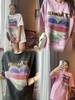 女珠爱心短袖大T80013 商品缩略图3