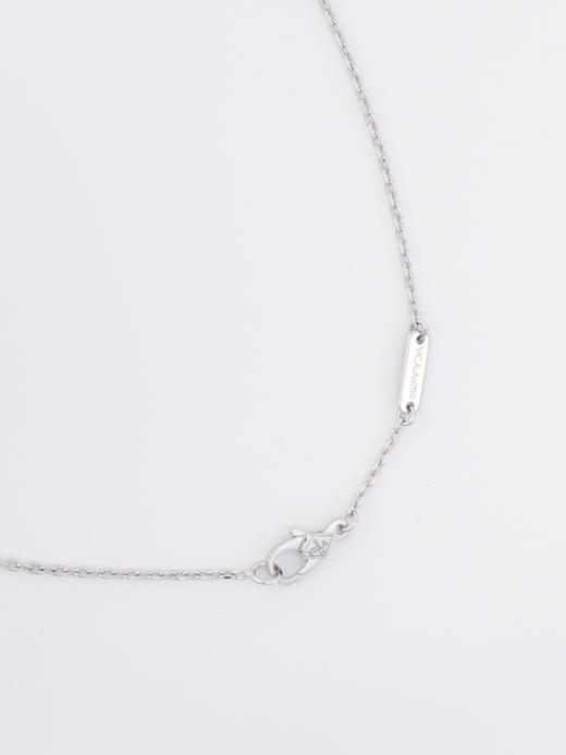 COCO ZONE小众设计时尚花瓣吊坠项链锁骨链CC2B0819 商品图2