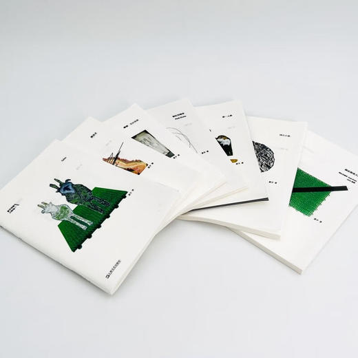 夏宇诗集六种加一（腹语术、摩擦·无以名状、Salsa、粉红色噪音、诗六十首、第一人称、验证您是人类） 商品图6