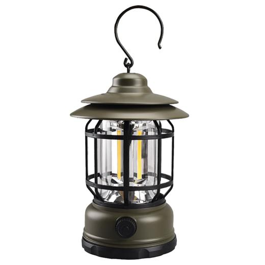 悠拓者复古户外氛围野营灯 简约造型  柔和暖光 商品图8