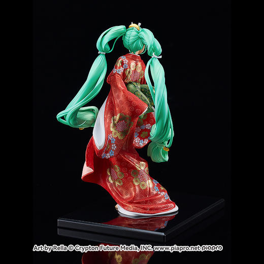 【GSC现货】1/7标准比例 初音未来 回首美人图Ver. 商品图1