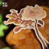 【浙大文创】浙大艺博造物之美花鸟草虫香氛卡 商品缩略图4