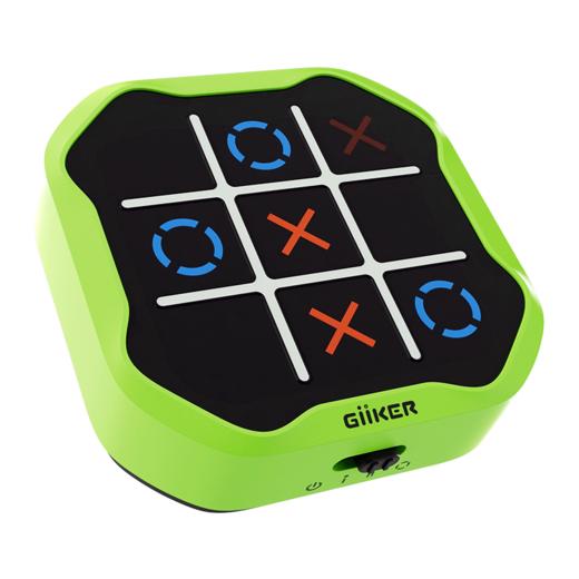 【专注力考验游戏盒】计客超级井字棋3in1游戏盒子 穿越经典 乐趣无限 揣在兜里的宝藏游戏桌游 商品图9