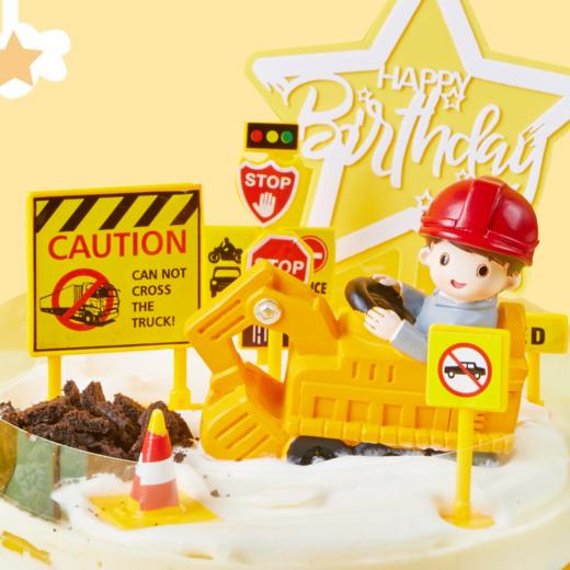 挖掘机男孩 商品图1