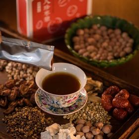 慢访本味 八珍粹膏&八珍枣浆