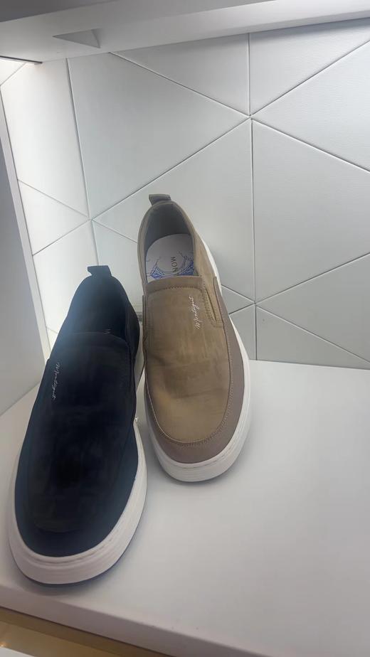 梦特娇男鞋A61344578A/G 商品图2