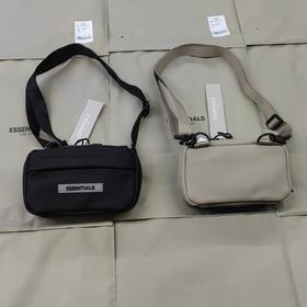 高街潮牌FOG复线系列斜跨包手机包腰包胸包多用途多功能收纳小包