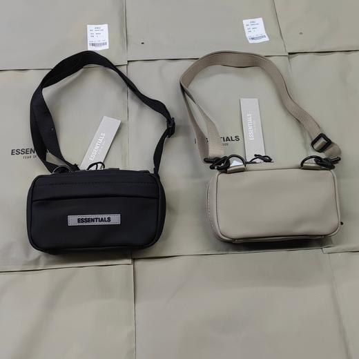 高街潮牌FOG复线系列斜跨包手机包腰包胸包多用途多功能收纳小包 商品图0