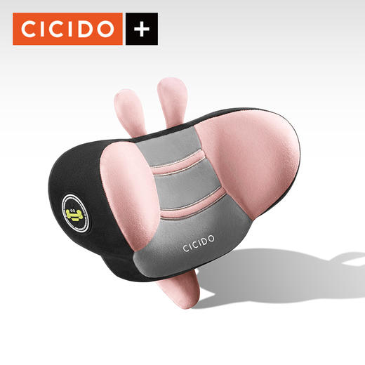 【积分兑换】CICIDO 儿童车内睡觉汽车头枕车载睡觉神器 商品图1