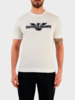 【特惠秒】EMPORIO ARMANI 安普里奥·阿玛尼 男士无褶针绣logo百搭舒适全棉短袖 11182 商品缩略图7