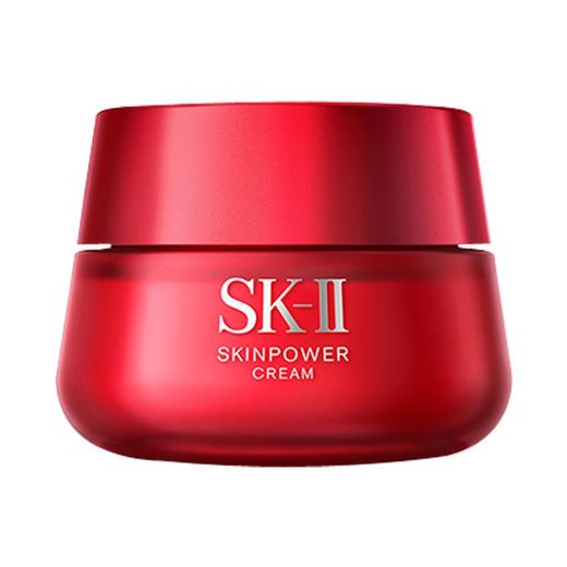 【限时特惠 礼盒礼袋】SK-II 大红瓶面霜 80g +SK-II 大眼精华眼霜 15g 商品图1