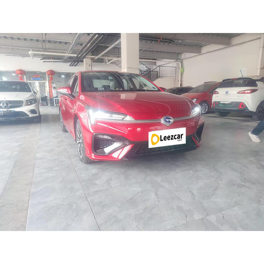 埃安 AION S 魅Max 630【长租-北京】 商品图1