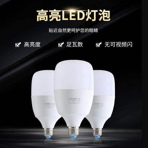 辰光升级款球泡 商品图0