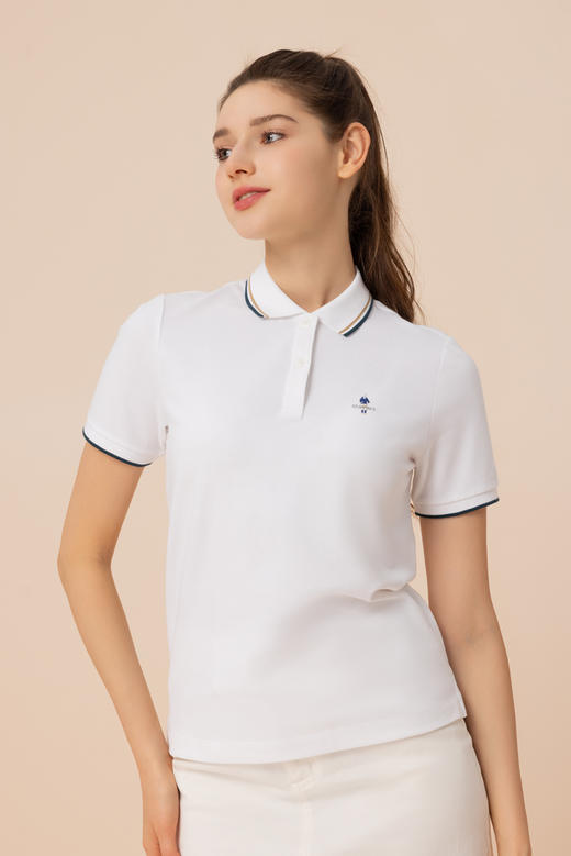 佐丹奴女装威廉王子系列POLO衫 05313261 商品图7