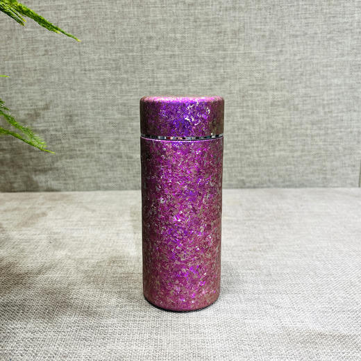 200ml轻便钛保温杯 商品图0