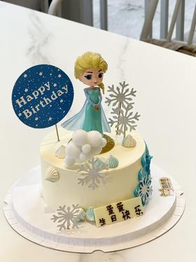 简约款艾莎 抹面定制款