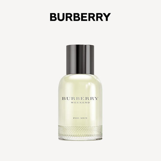 【限时折扣】BURBERRY巴宝莉周末男士100mlEDT 商品图0