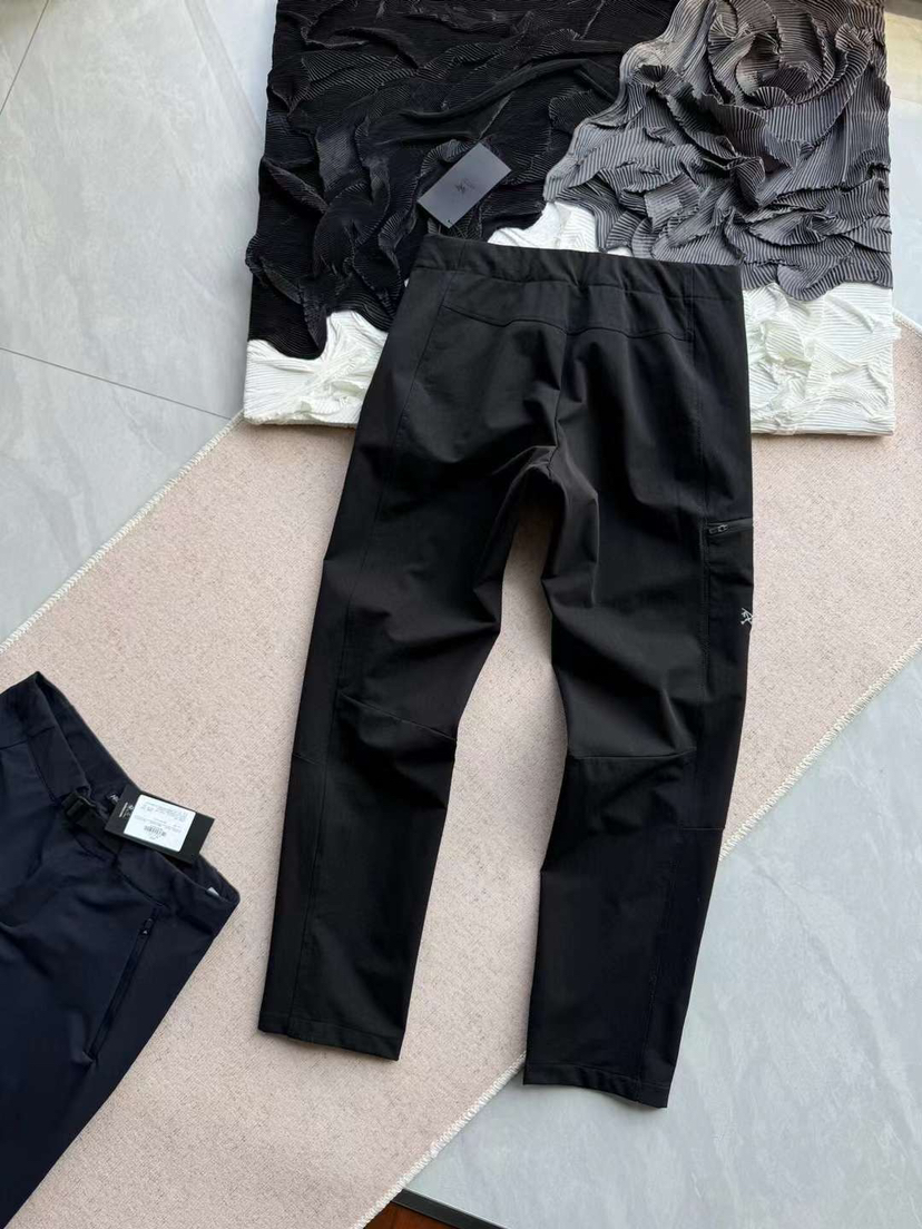 始祖鸟 GAMMA JOGGER  防风 防泼水户外登山徒步休闲长裤