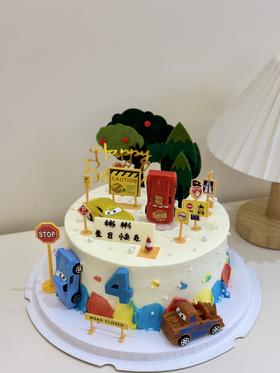 玩具车主题 定制款 