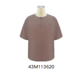 4F 【Jaket爵克男装】大廓形亨利领T 恤